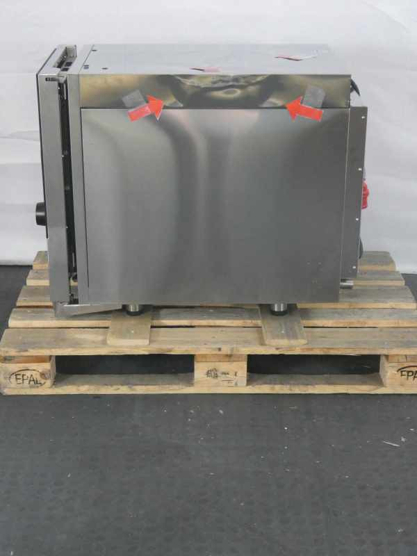 Elektro-Kombiofen MKF 611 CTS