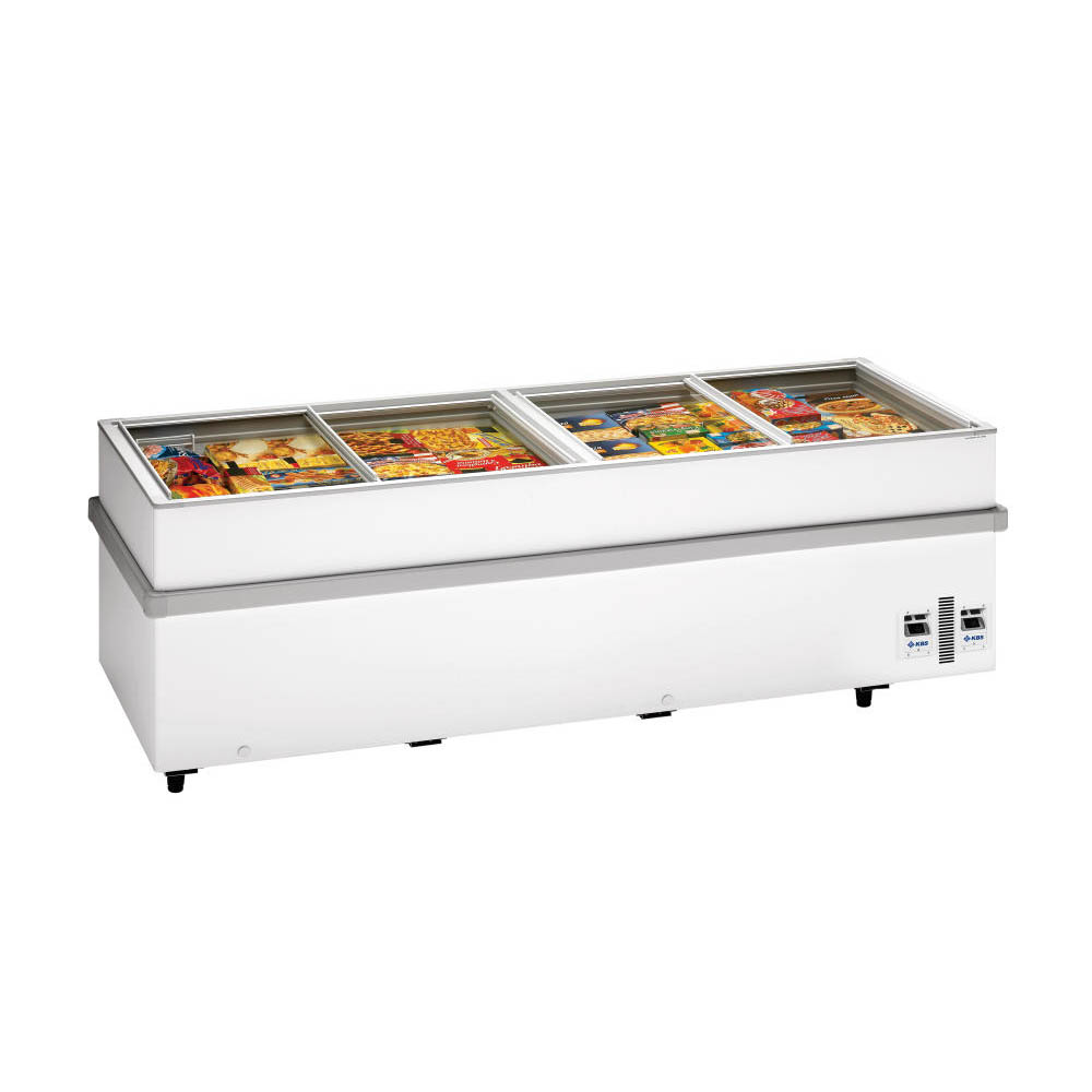 KBS Tiefkühltruhe Snow 25