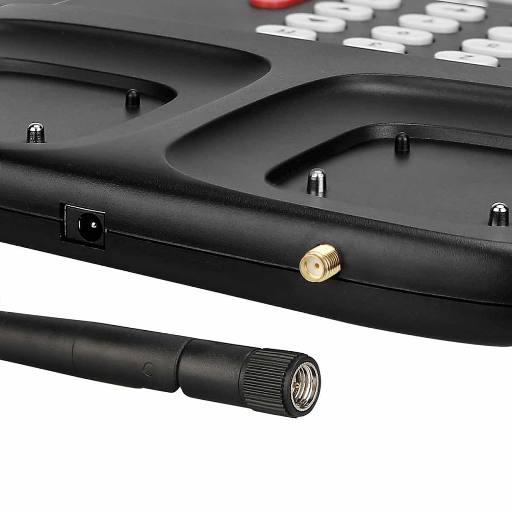 Gäste-Rufsystem TD183 Base Antenne