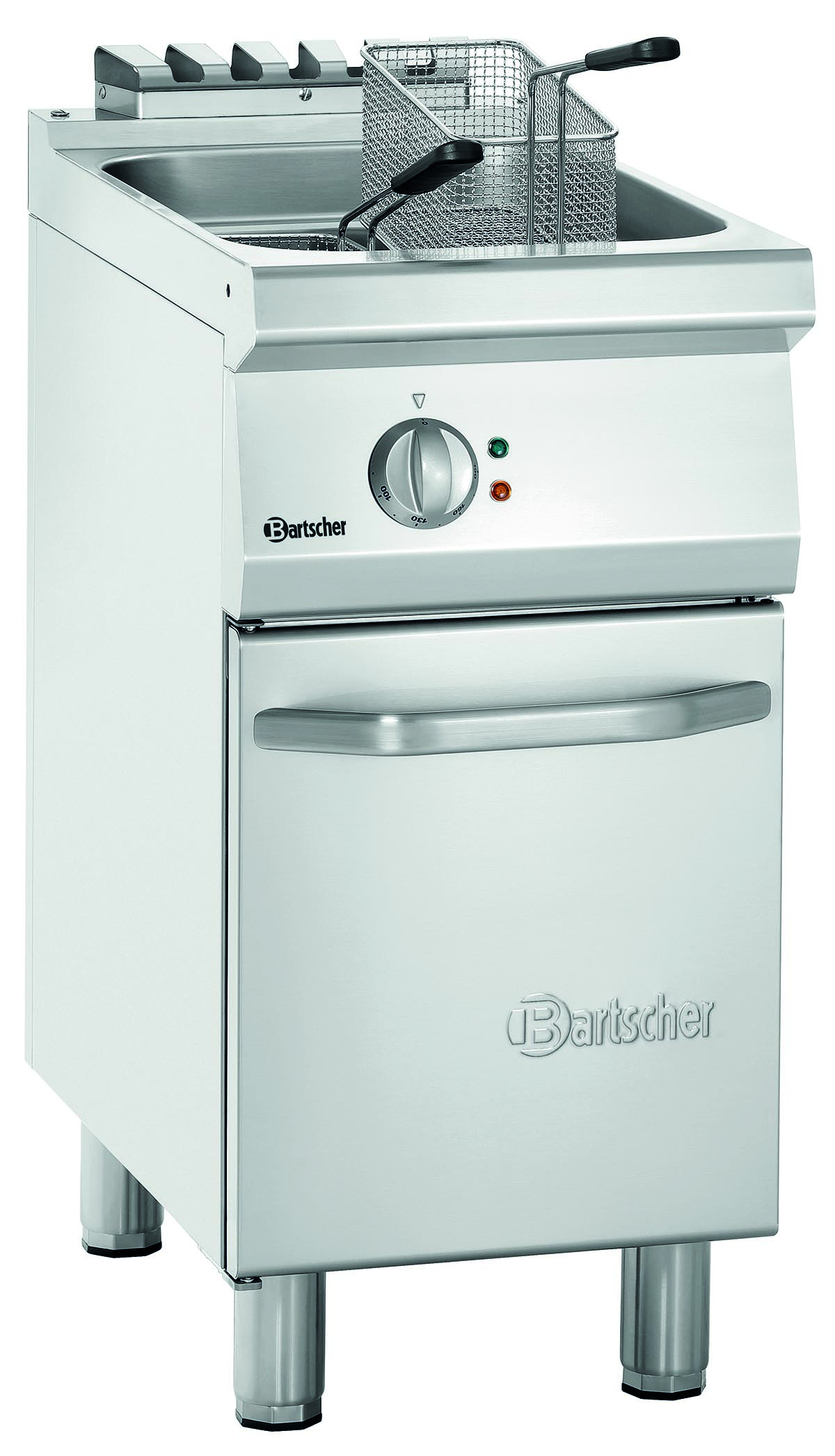 Bartscher Elektro Fritteuse 700 23L
