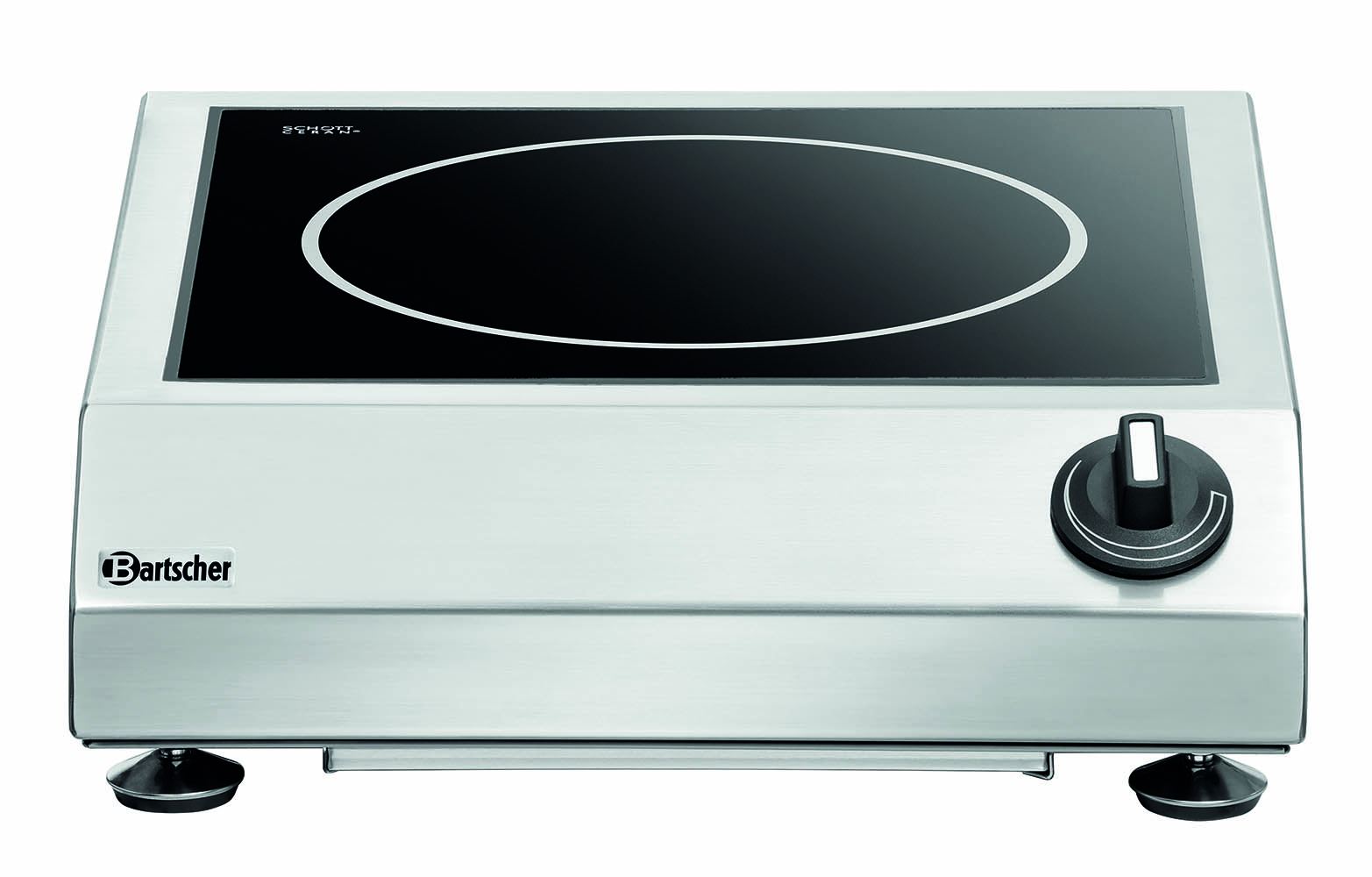 Bartscher Induktionskocher ITH 35S-220 frontal