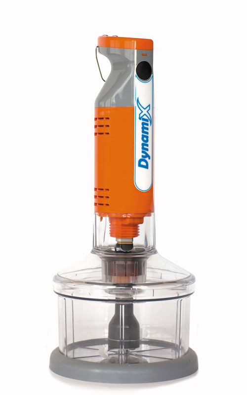 Dynamix Kutterschüssel Dynamix mit Motorblock