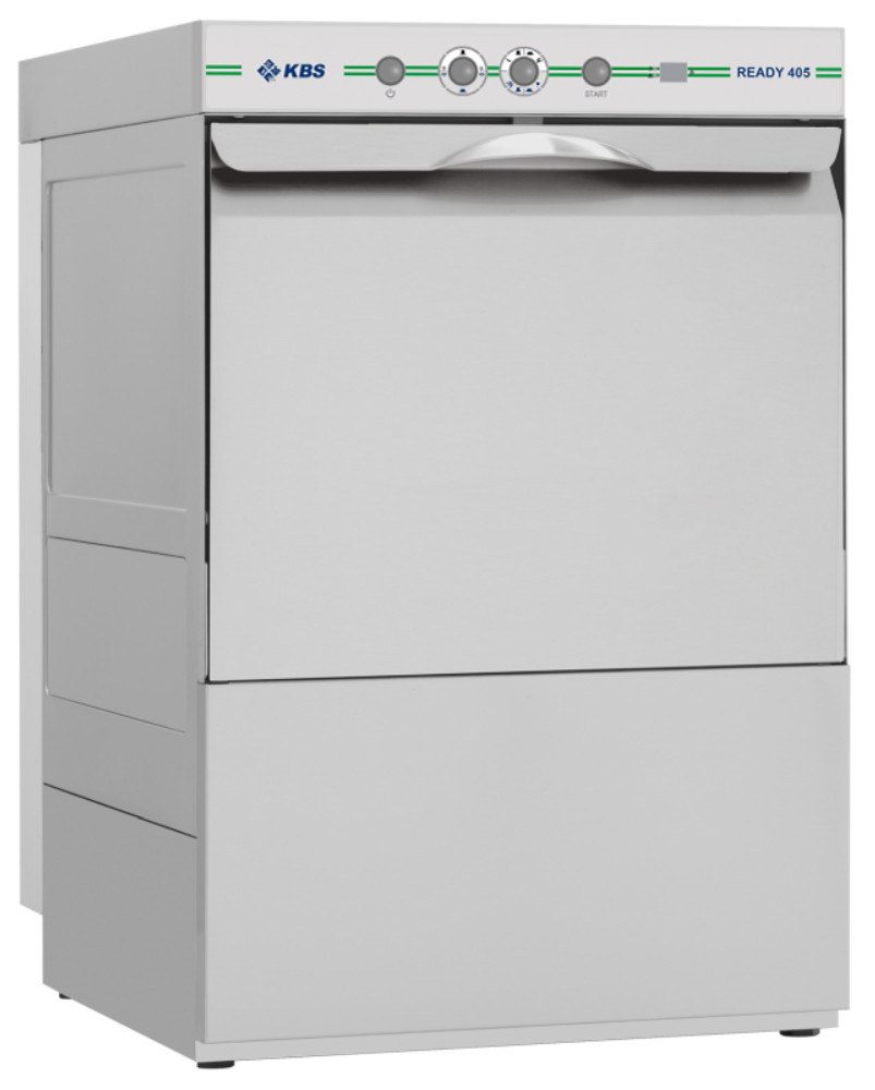 KBS Gläserspülmaschine Ready 405