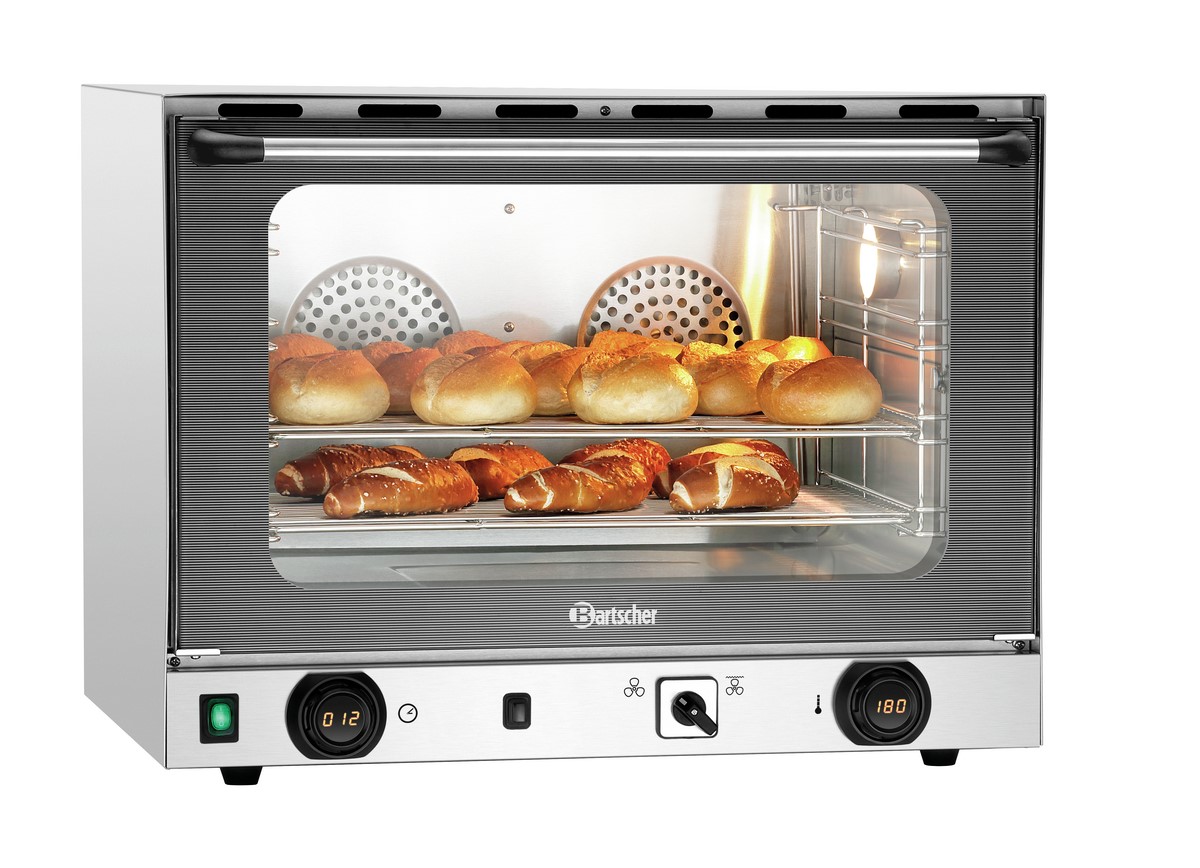 Bartscher Heißluftofen AT220-MDI