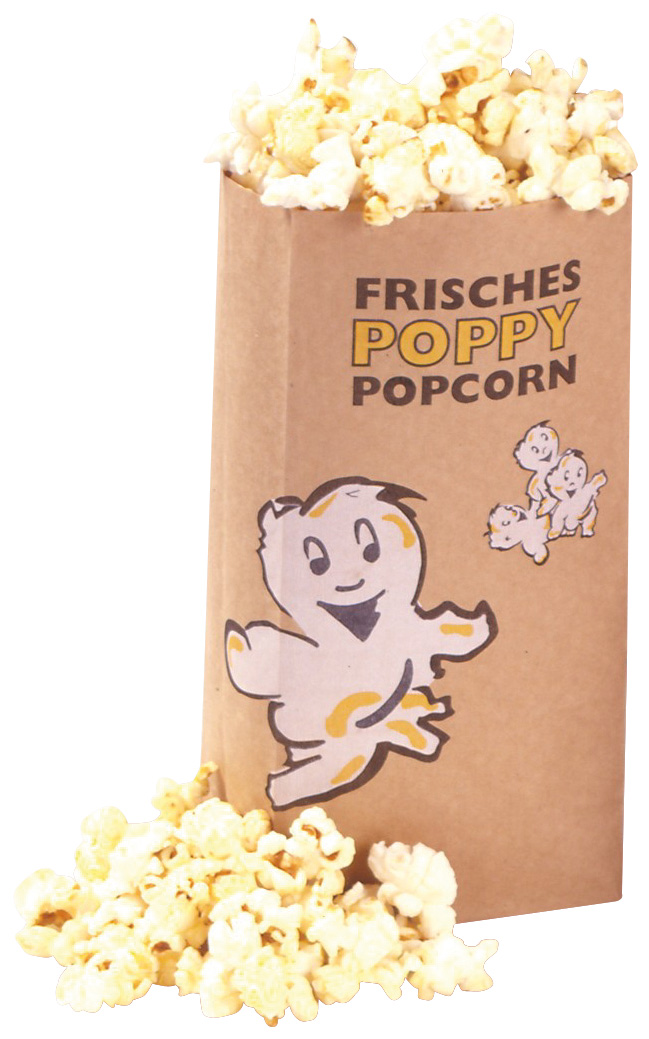 Popcorntüten groß