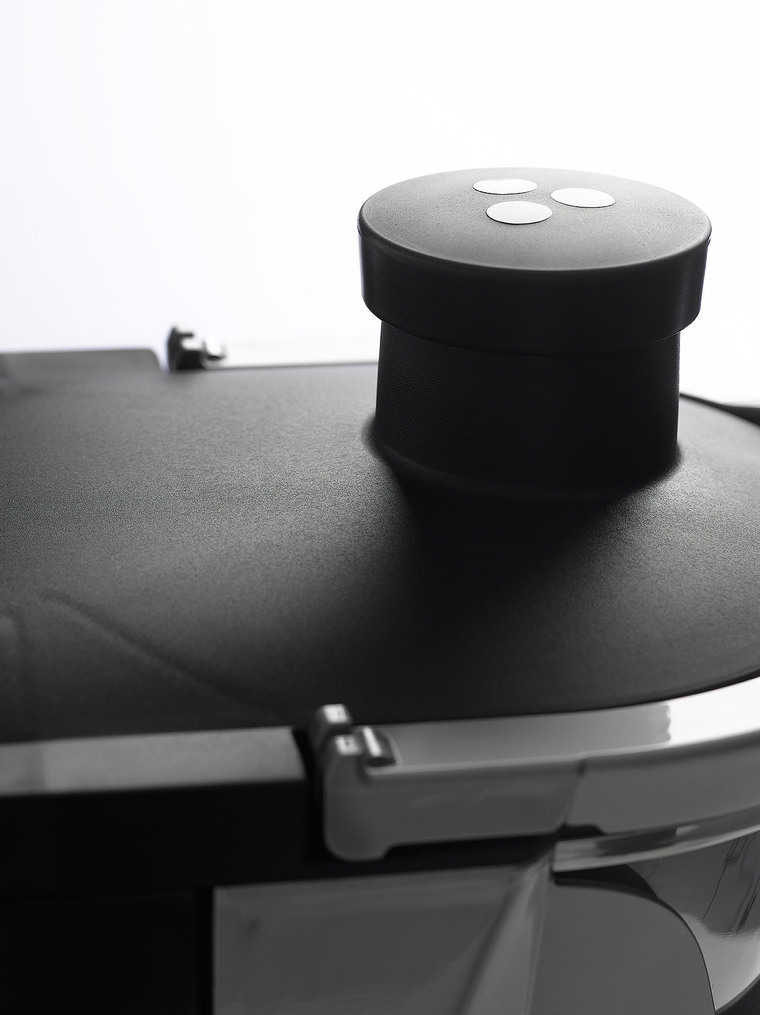 Zumex Multifruit Entsafter Deckel