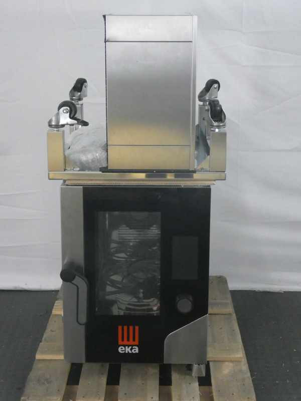Elektro-Kombiofen MKF 611 CTS