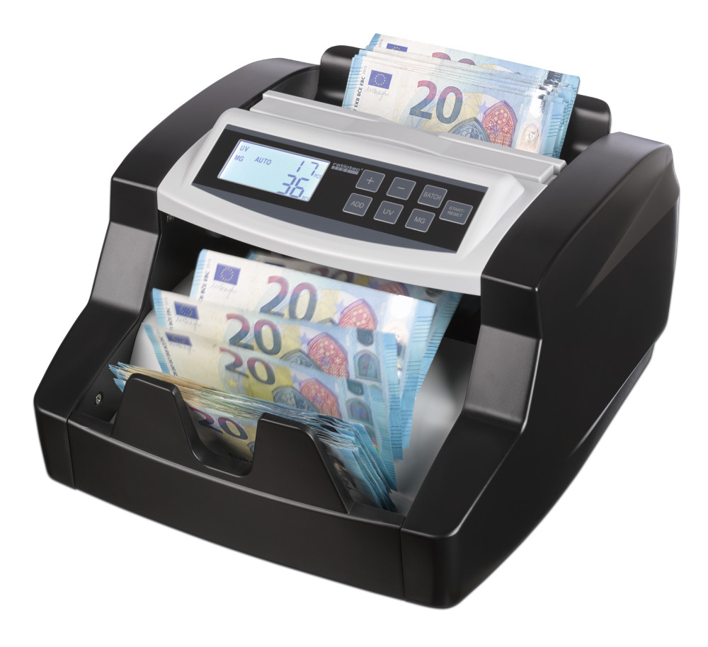 Banknotenzähler B 40
