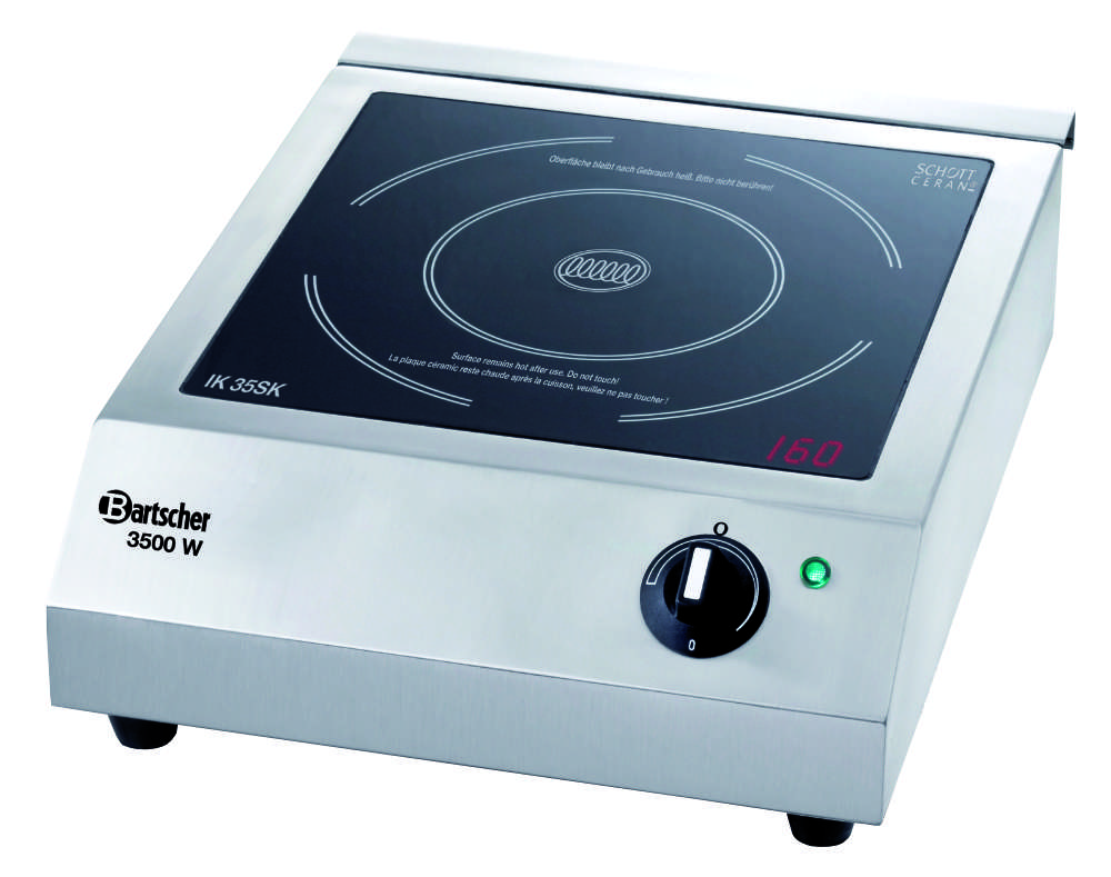 Bartscher Induktionskocher IK 35SK