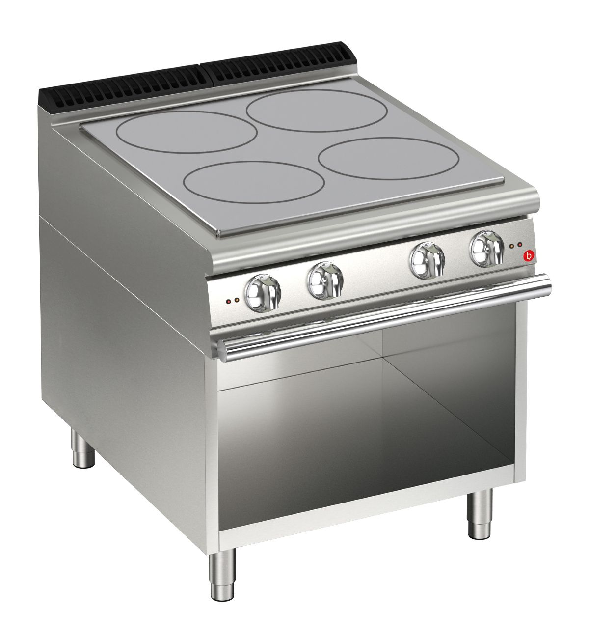 Baron Elektroherd TPEV72Q