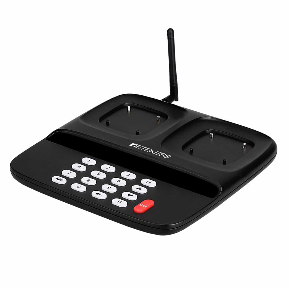 Gäste-Rufsystem TD183 Base