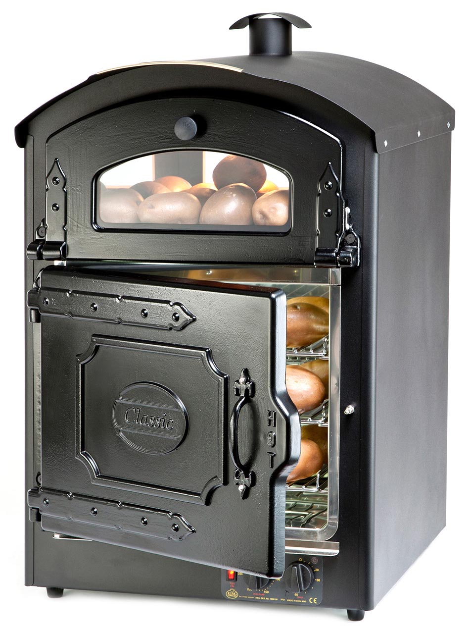Neumärker Kartoffel Backofen King Edward Classic 50
