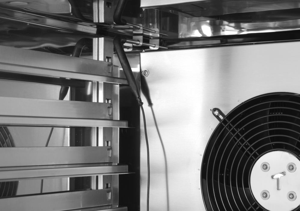 Arktic Schockfroster 10 x GN 1/1