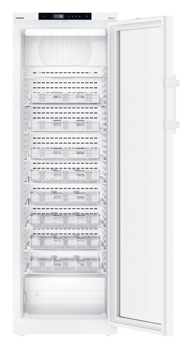 Liebherr Medikamentenkühlschrank MKv 3913 mit Schubfächern frontal