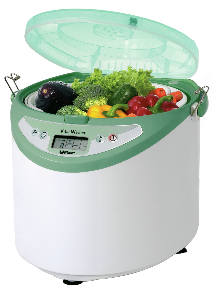 Bartscher Gemüsewascher Vital Washer 8L