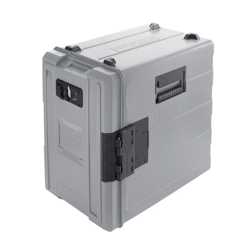 Blanco Blancotherm BLT 620 KBRUH grau geschlossen