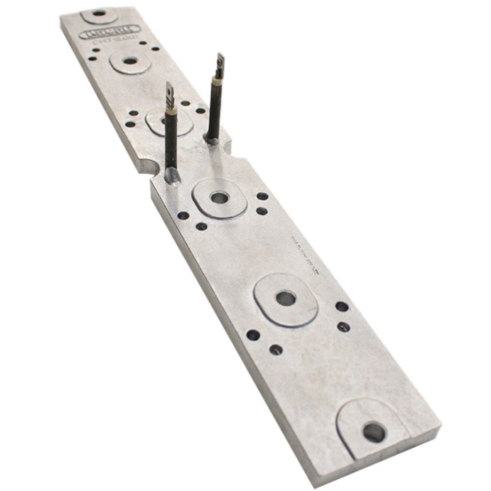 Nayati Elektro-Teppanyaki Aluminium Heizblock