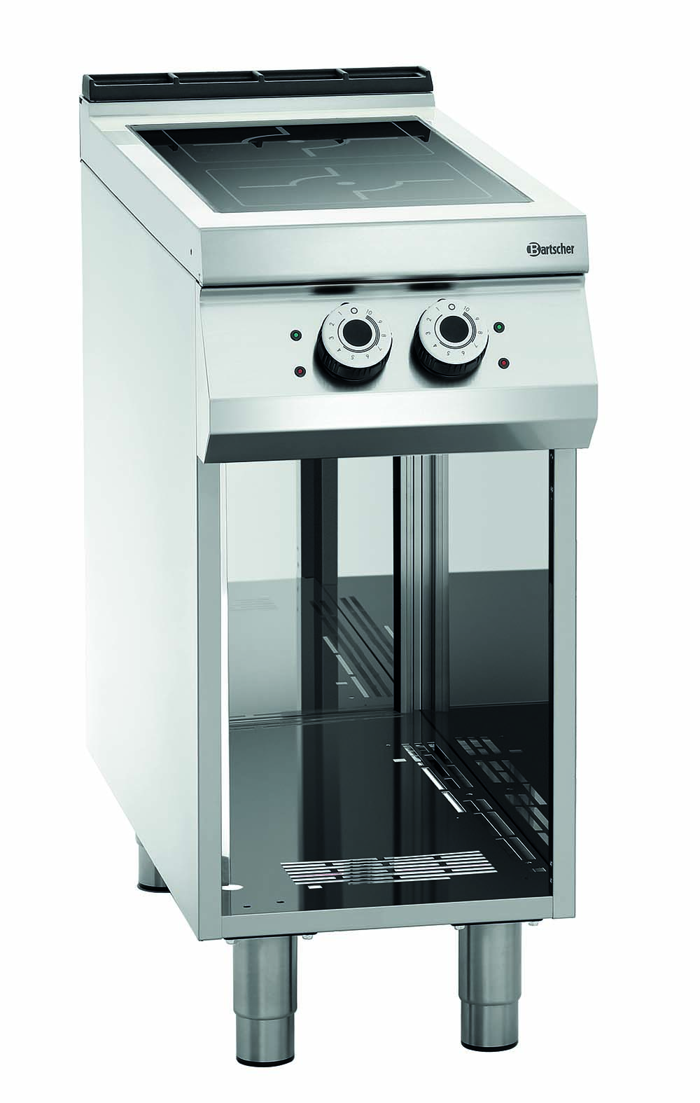 Bartscher Induktionsherd 2FL OU