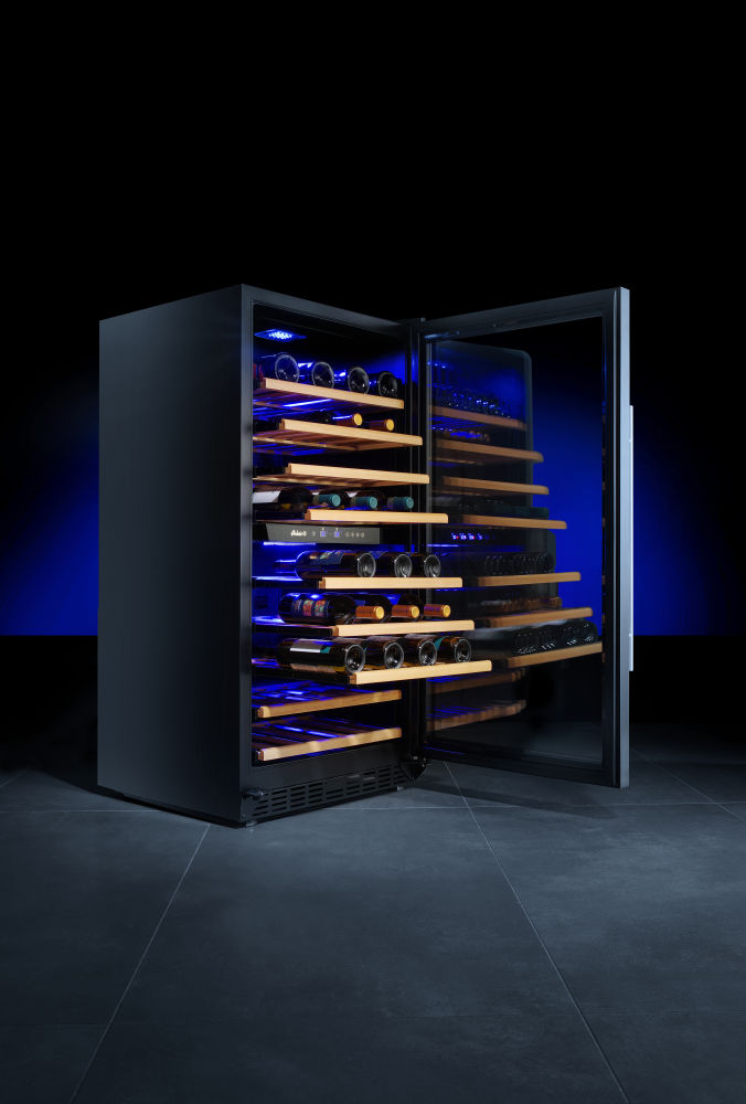 Arktic Weinkühlschrank 2Z 72FL