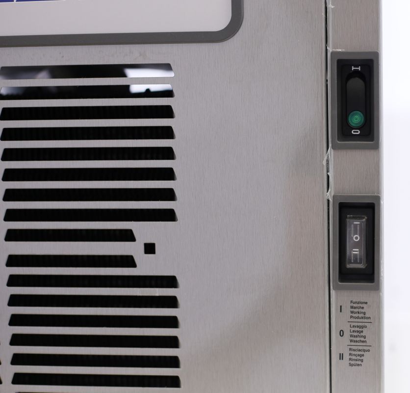KBS Eiswürfelbereiter Joy 118L Steuerung
