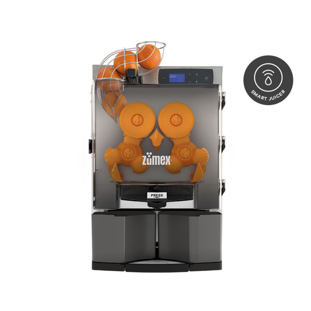 Zumex Saftpresse Smart Essential Pro Graphite