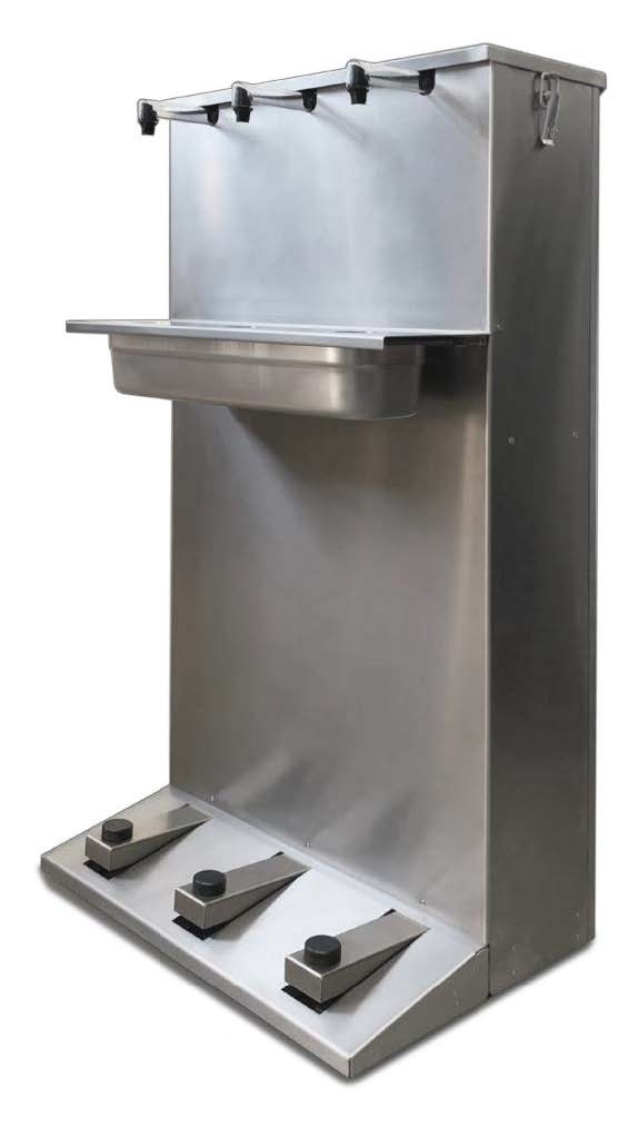 foottec Saucenspender