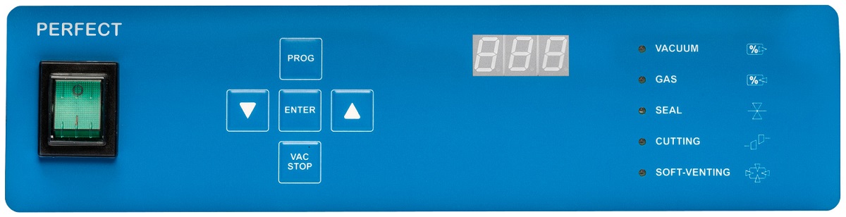 Sensorgesteuerte Elektronik - Perfect