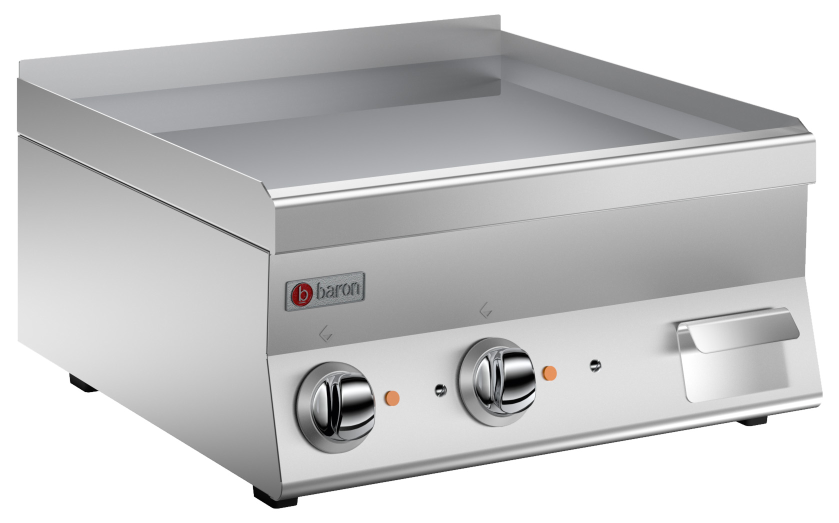 Baron Griddleplatte 60/60FTLEI