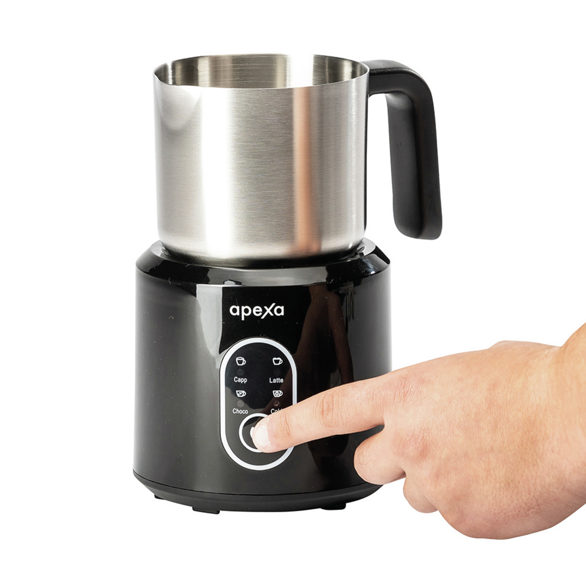 Milchaufschäumer Induktion 0,75L
