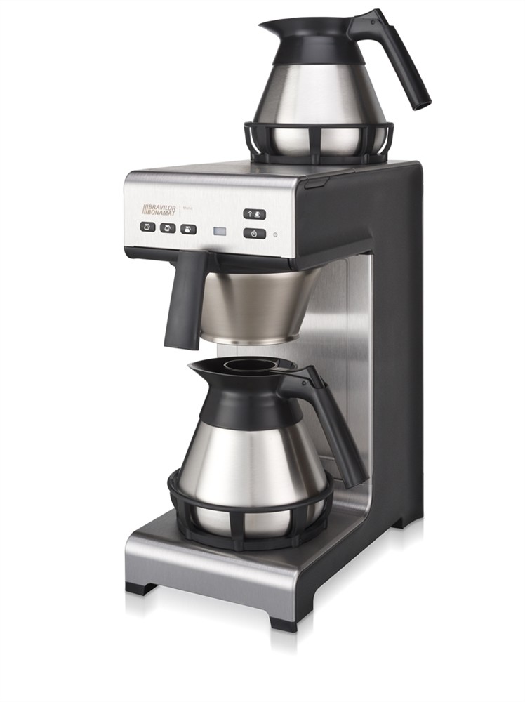 Bonamat Kaffeemaschine Matic Seitenansicht