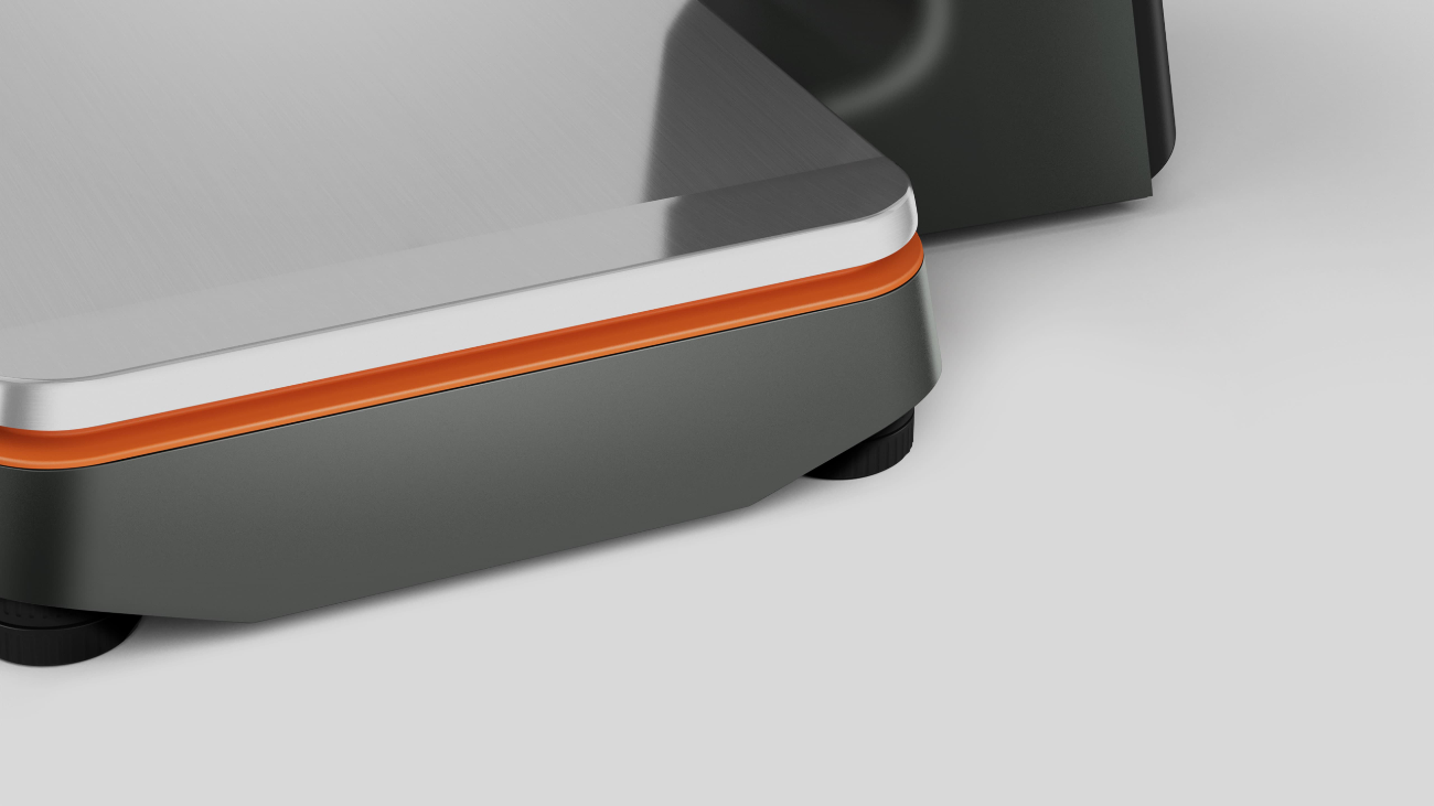 Kassenterminal SUNMI S2 Waage