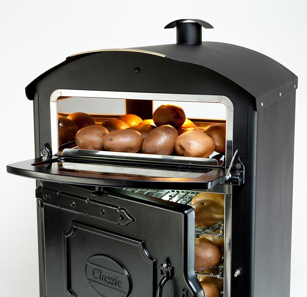 Neumärker Kartoffel Backofen King Edward Classic 50