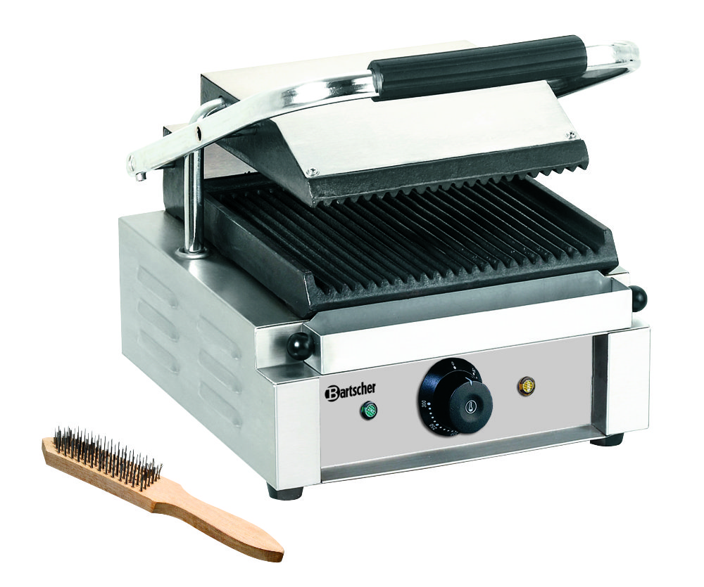 Bartscher Kontaktgrill 1800 1R