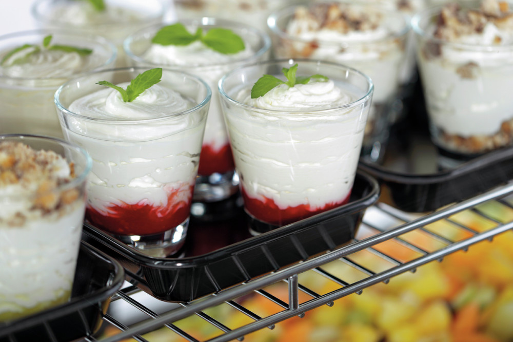 Bartscher Auslageschale 40S-150x190