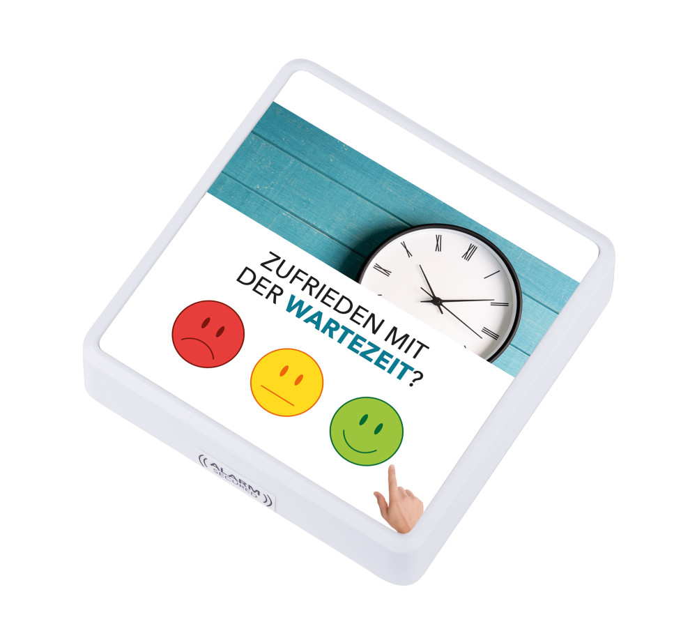 Connect ID Zufriedensheitsmessung