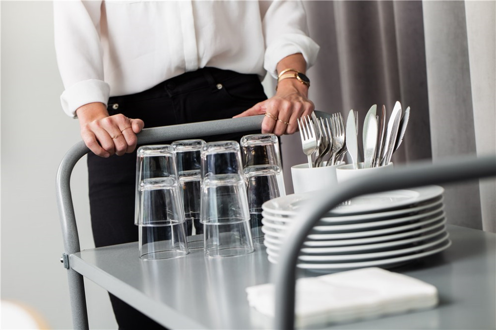 Kongamek Tablettwagen KM4147-ZERO