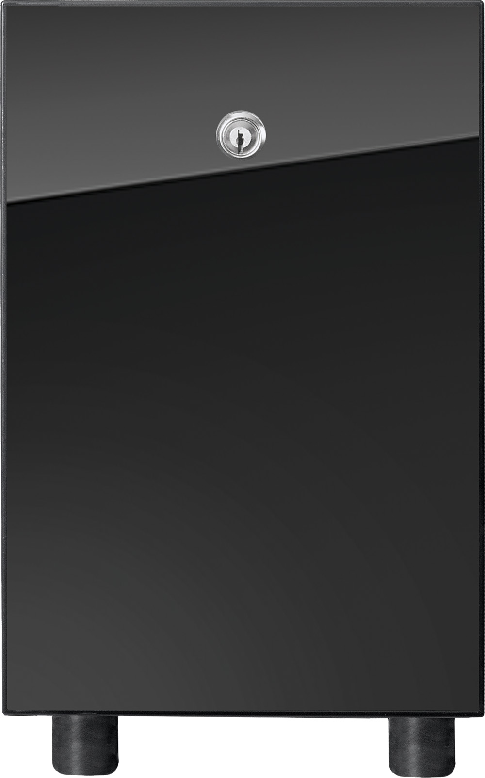 Milch Kühlschrank KE200 EC mit Sockel