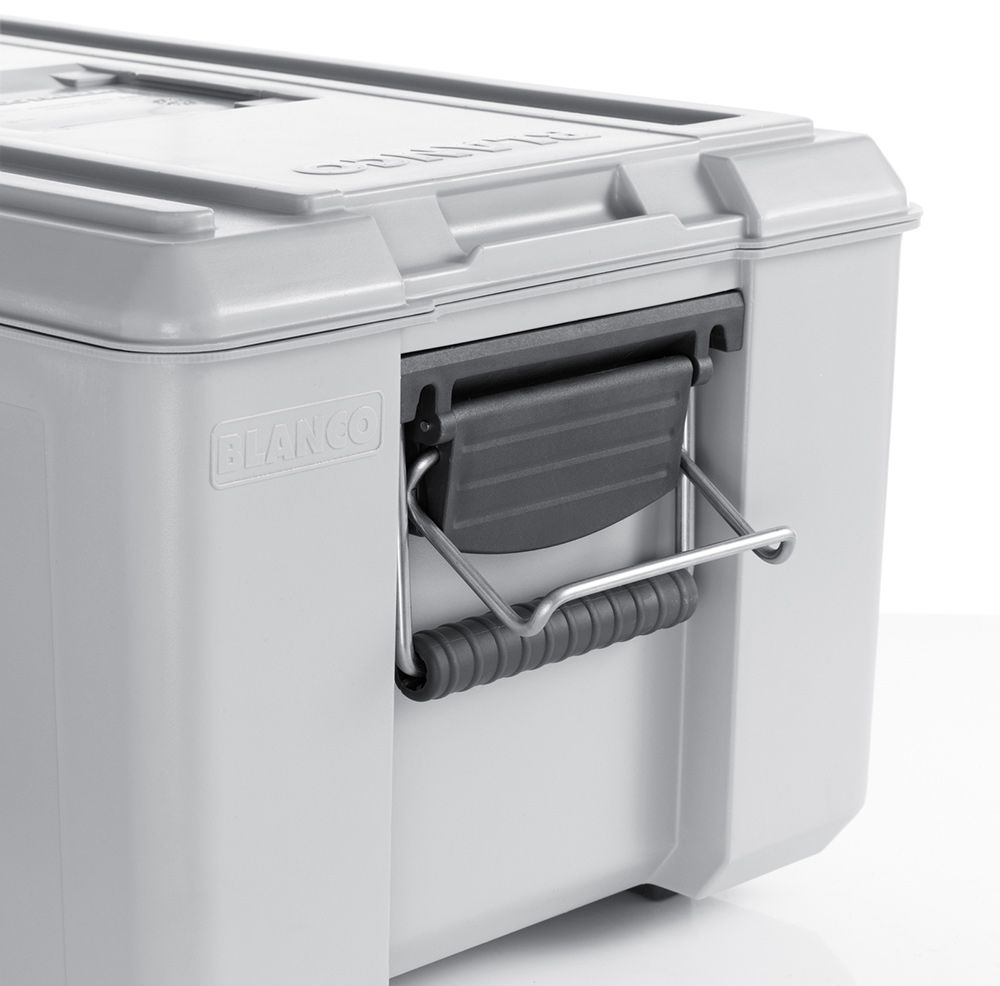 Blanco Blancotherm  BLT 320 K grau Bügel offen