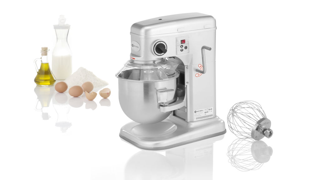 HENDI Planetenrührer Kitchen Line - 7 Liter