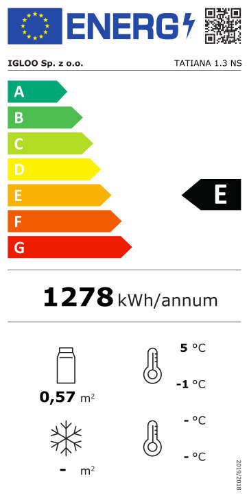 KBS Kühlvitrine Basic 130