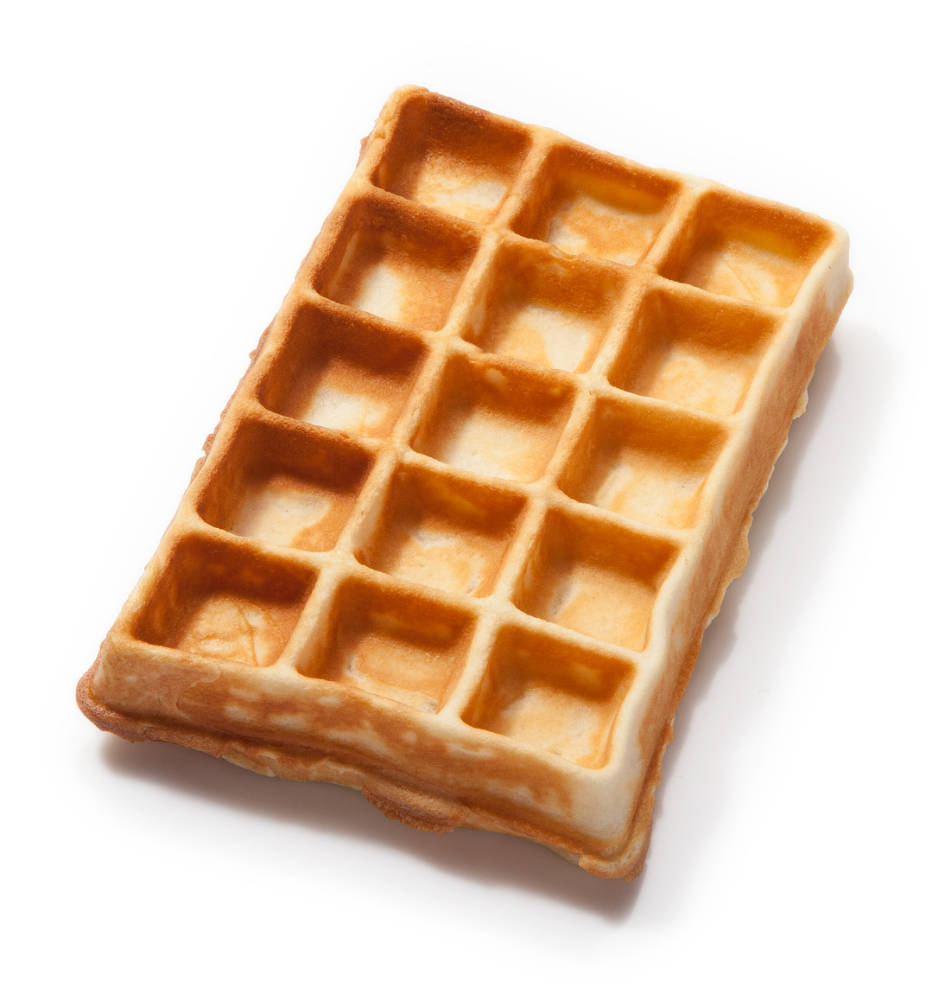 Brüsseler Waffel