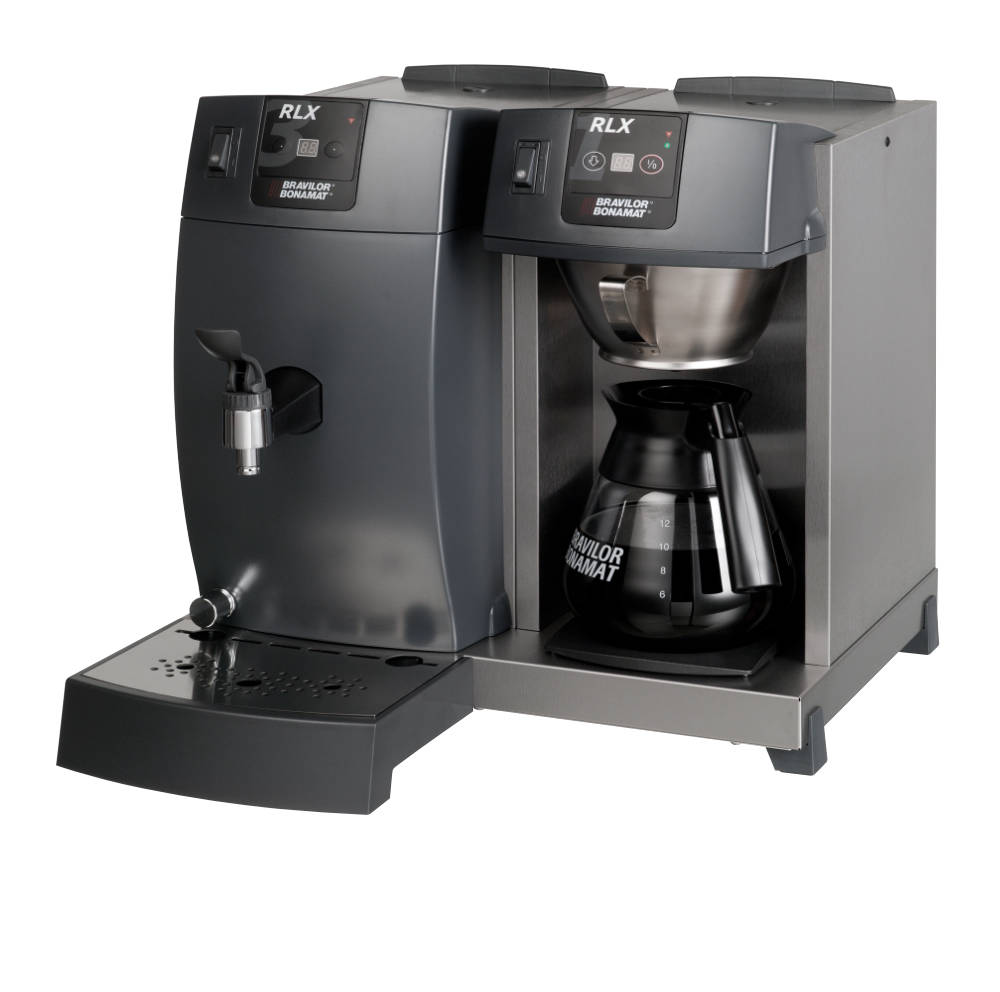 Bonamat Kaffeemaschine RLX 31 Seitenansicht