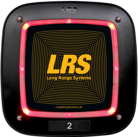 Patienten-Rufsystem Healthcare Starterset CS6-Prof Pager