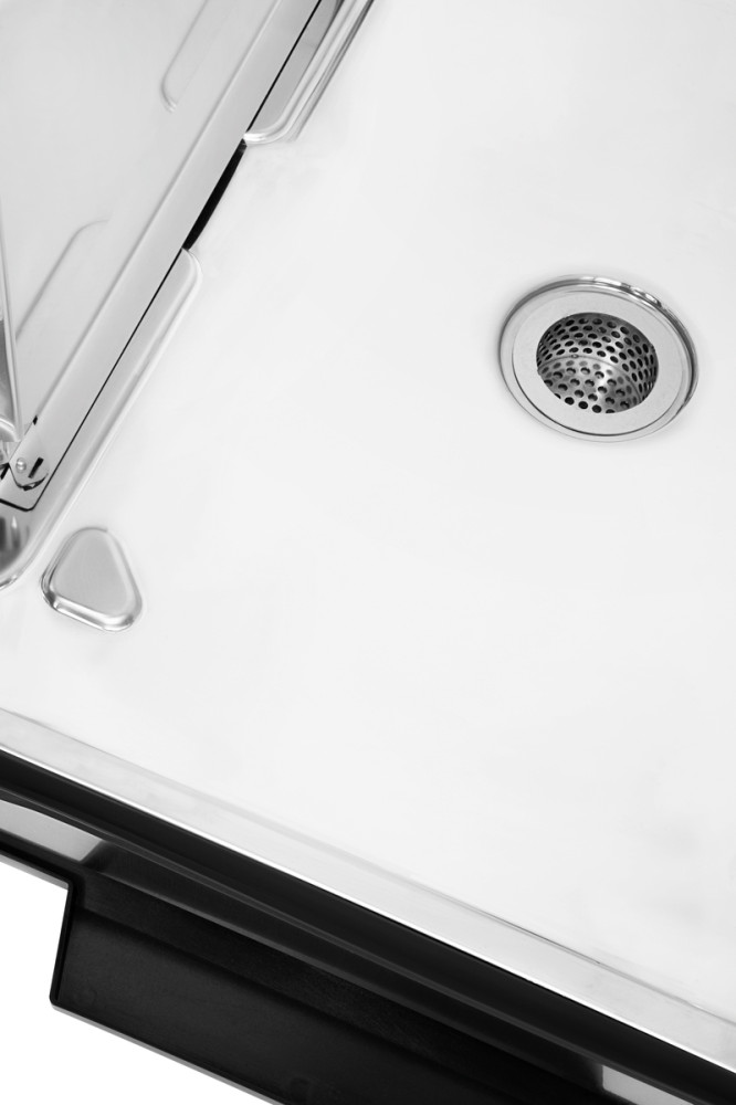 Bartscher Kombidämpfer Gigasteam 20110DRS