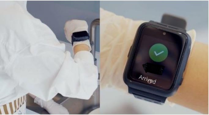 Holabot Rufempfänger