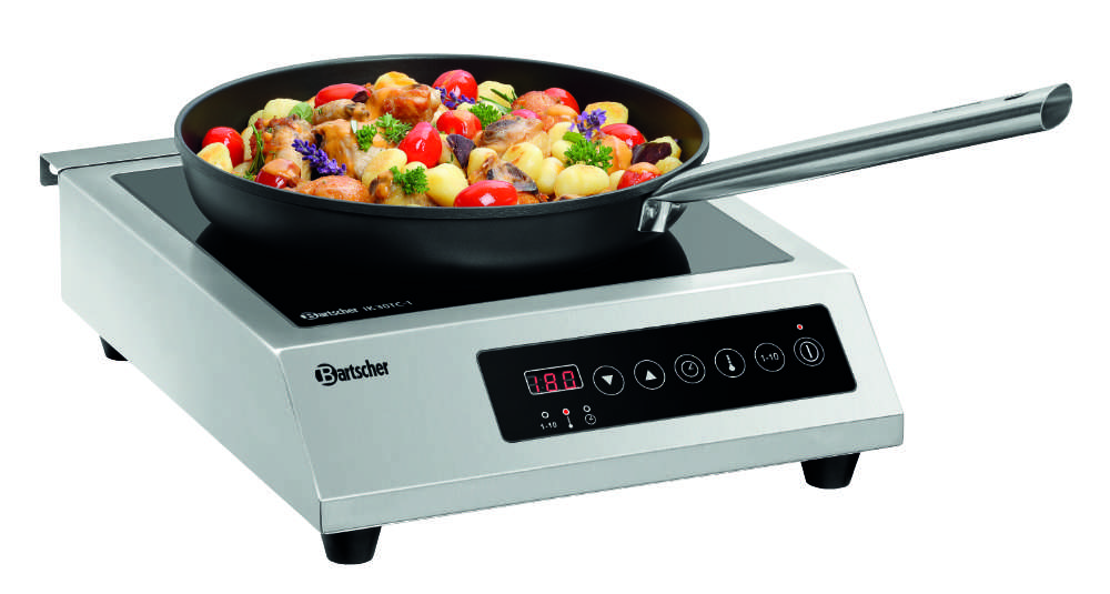 Induktionskocher IK 30T-1 Beispiel
