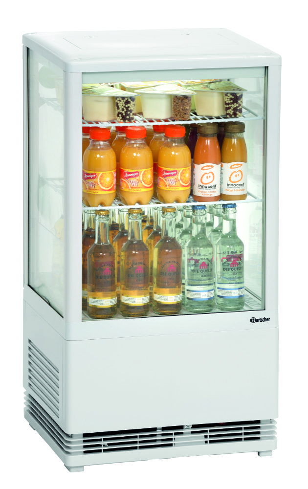 Bartscher Kühlvitrine 58L