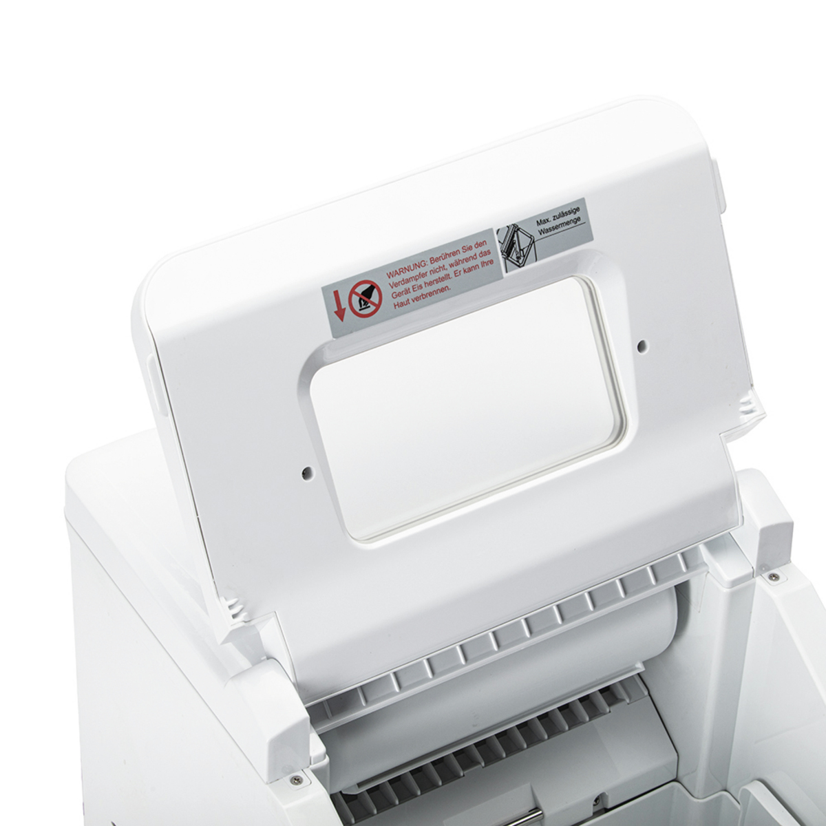 Eiswürfelmaschine 10/24