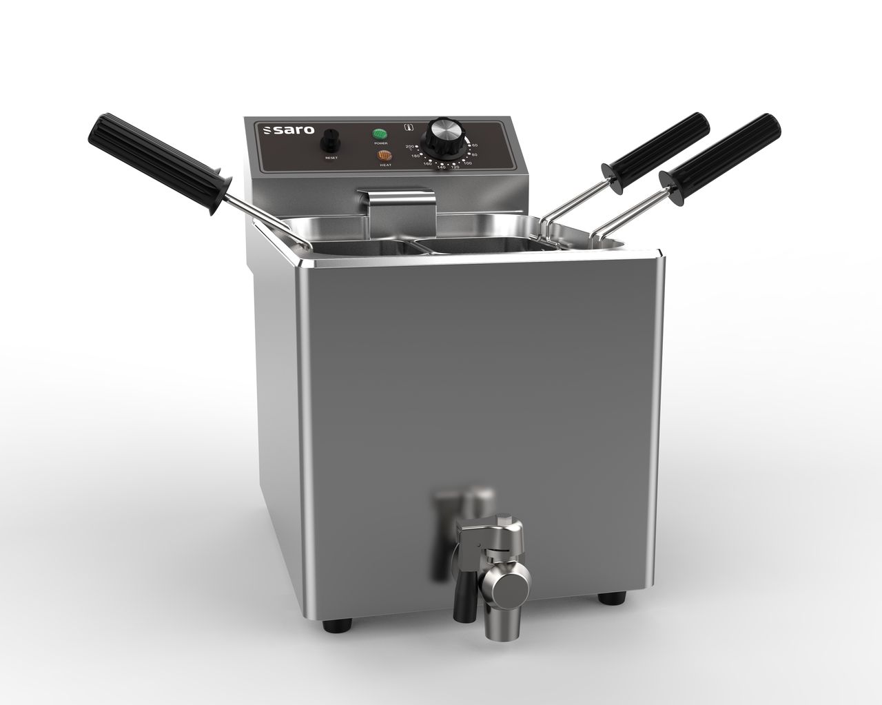 SARO Pastakocher 8 Liter Modell ASTI