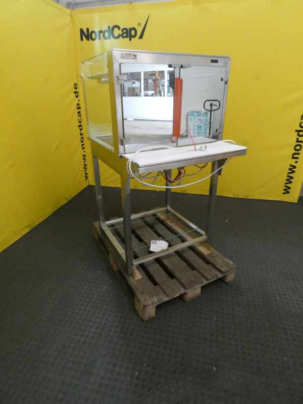 Wärmevitrine W GE-78-53 EC FG Sonder